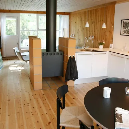 6 Person On A In V Ggerl Se Ferienhaus Bøtø By
