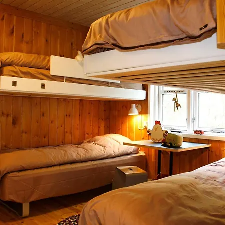 6 Person On A In V Ggerl Se Ferienhaus Bøtø By