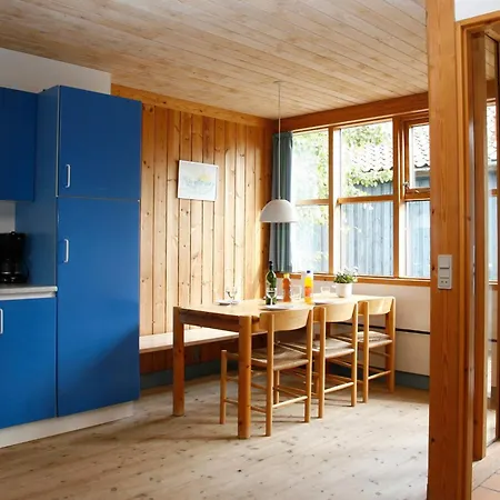 Ferienhaus 6 Person On A In V Ggerl Se Bøtø By